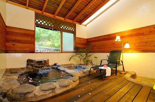 New Life Hot Spring Resort Yuli Rom bilde